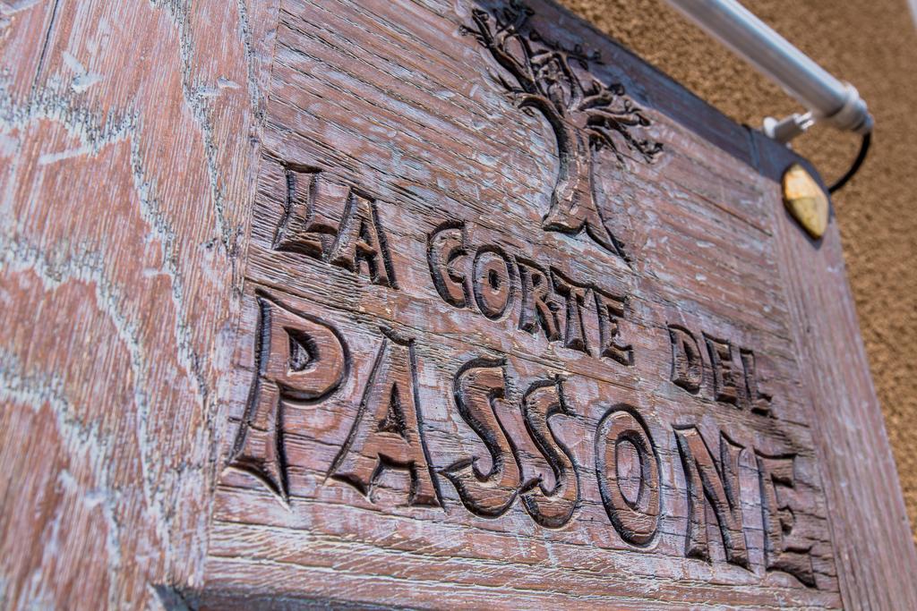 Corte Del Passone Montevecchia Ngoại thất bức ảnh