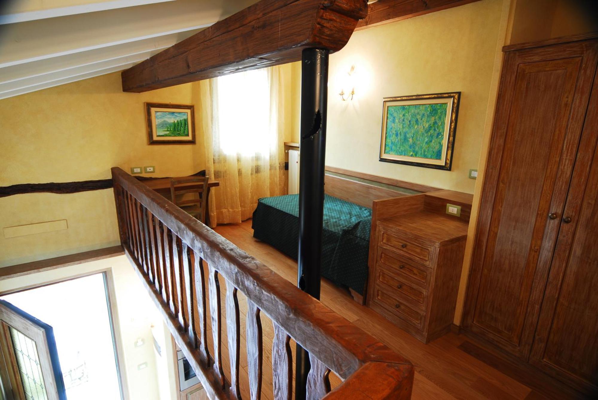 Corte Del Passone Montevecchia Phòng bức ảnh