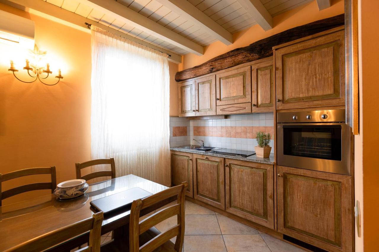 Corte Del Passone Montevecchia Ngoại thất bức ảnh